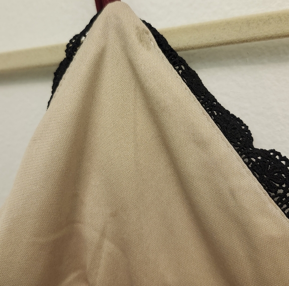 Lulus Size L  Alluring Dream Burgundy Floral Mesh Lace Trumpet Midi Dress - Picture 6 of 15